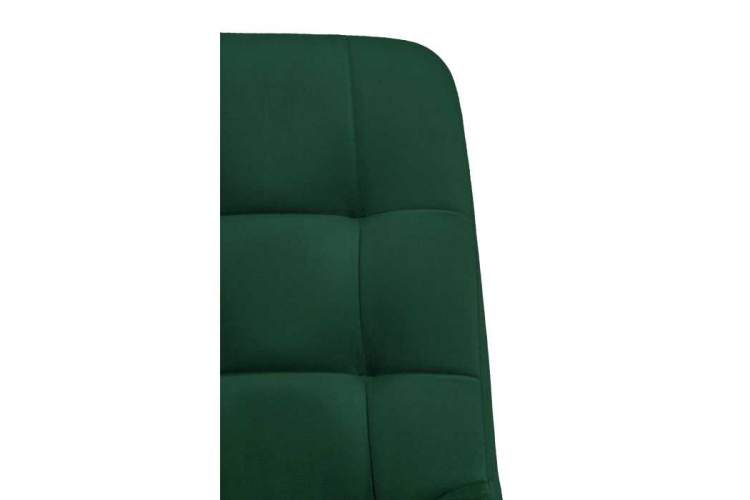 Офисное кресло Честер зеленый / черный-7