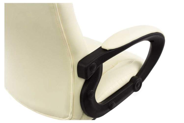 Компьютерное кресло Kadis кремовое-7