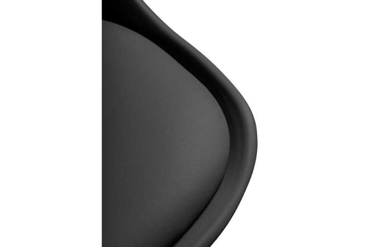 Офисное кресло Kolin black-5