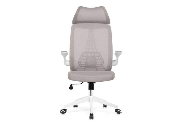 Компьютерное кресло Lokus light gray-1