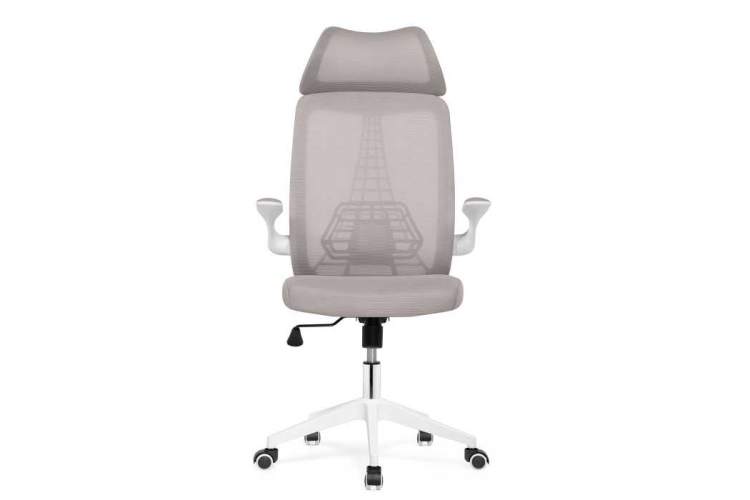 Компьютерное кресло Lokus light gray-2