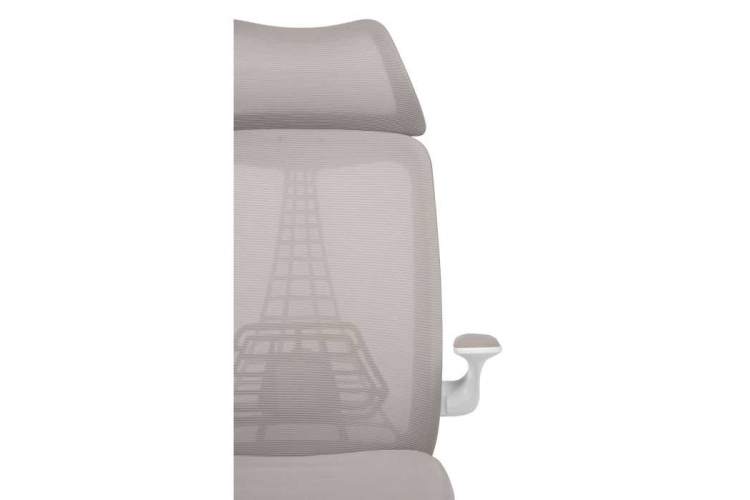 Компьютерное кресло Lokus light gray-7