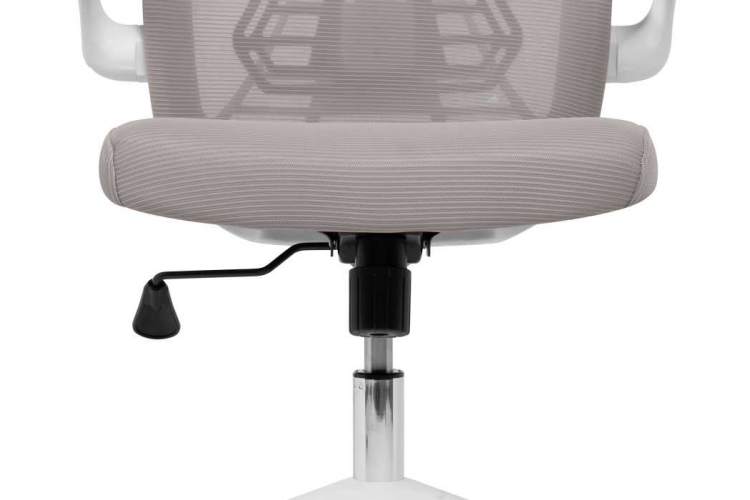 Компьютерное кресло Lokus light gray-9