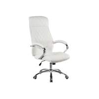 Компьютерное кресло Monte белое