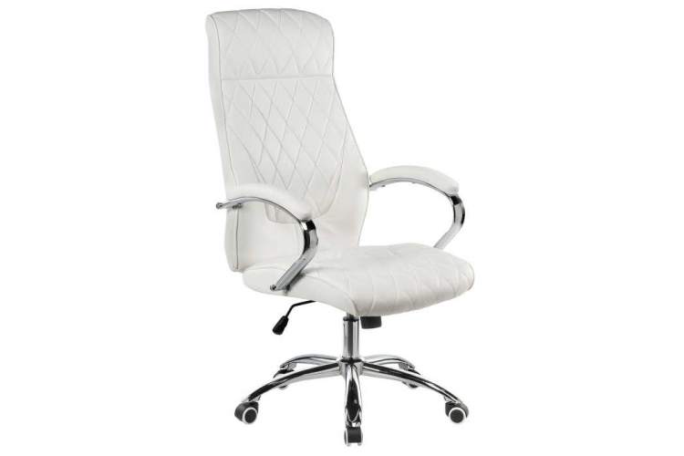 Компьютерное кресло Monte белое