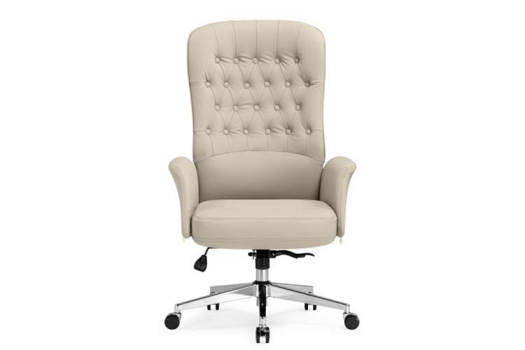 Офисное кресло Oxford ivory-2