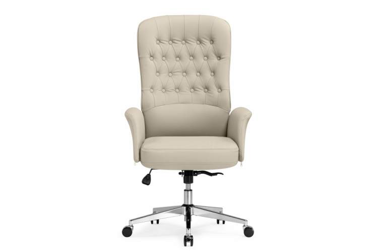 Офисное кресло Oxford ivory-3