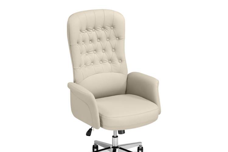 Офисное кресло Oxford ivory-6