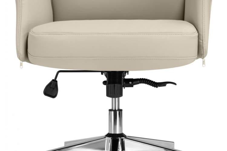 Офисное кресло Oxford ivory-8