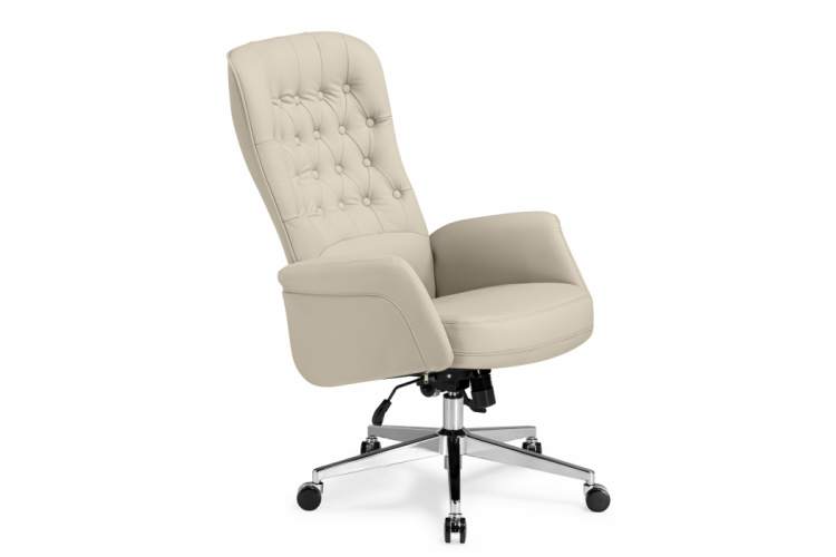 Офисное кресло Oxford ivory-10