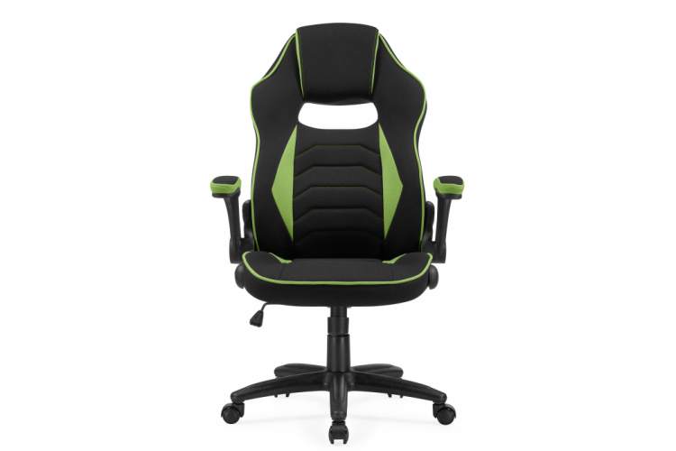 Офисное кресло Plast 1 green / black-3