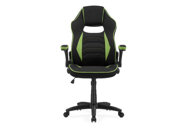 Офисное кресло Plast 1 green / black-4