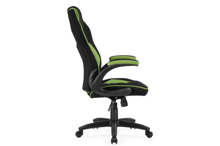 Офисное кресло Plast 1 green / black-5