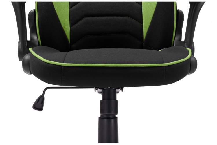 Офисное кресло Plast 1 green / black-10