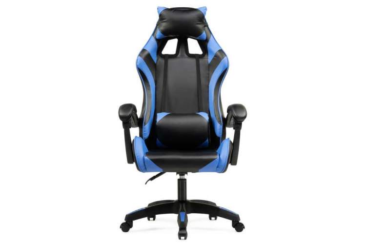 Офисное кресло Rodas black / blue-1