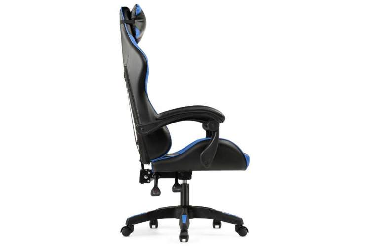 Офисное кресло Rodas black / blue-3