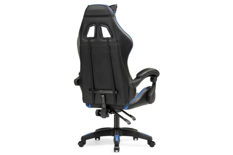 Офисное кресло Rodas black / blue-4