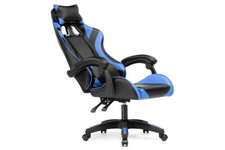 Офисное кресло Rodas black / blue-6