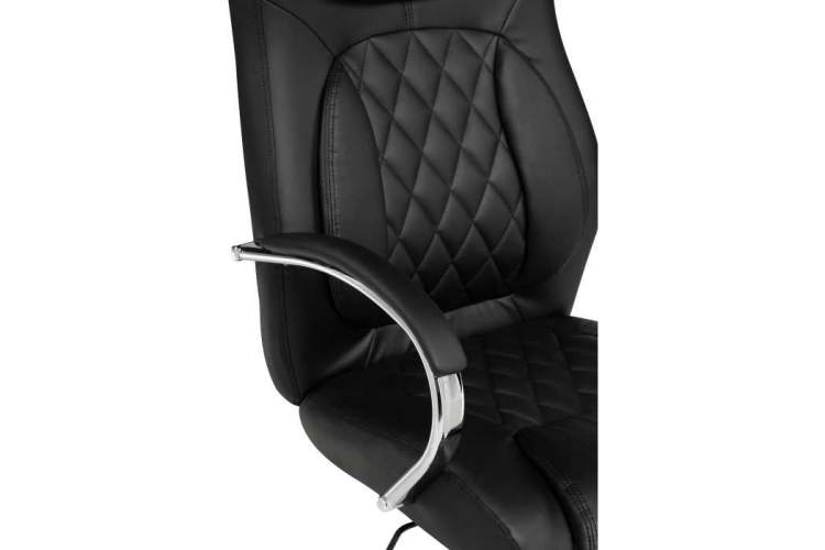 Компьютерное кресло Tron black-6
