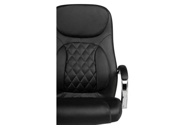 Компьютерное кресло Tron black-8