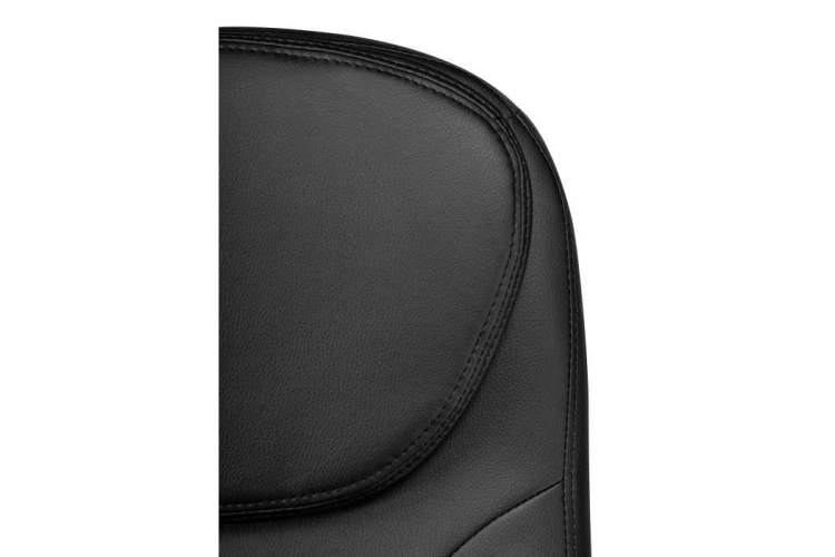 Компьютерное кресло Tron black-9