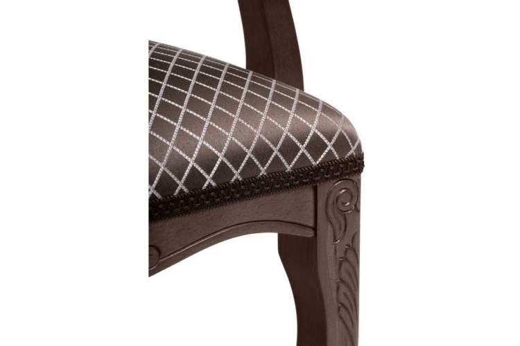 Стул деревянный Лауро орех / коричневый-7