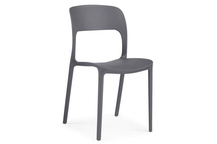 Пластиковый стул Эгри серый