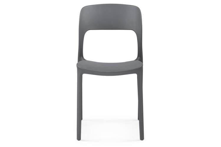 Пластиковый стул Эгри серый-2