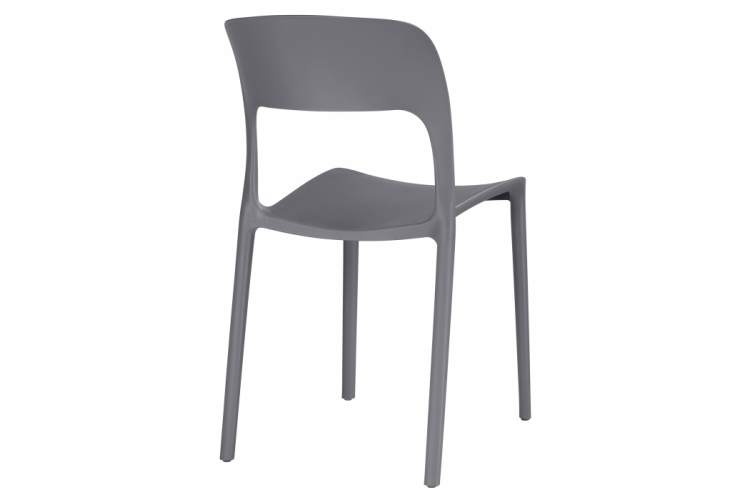 Пластиковый стул Эгри серый-4