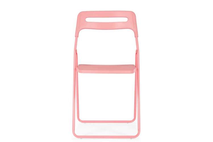 Fold складной pink Пластиковый стул-1