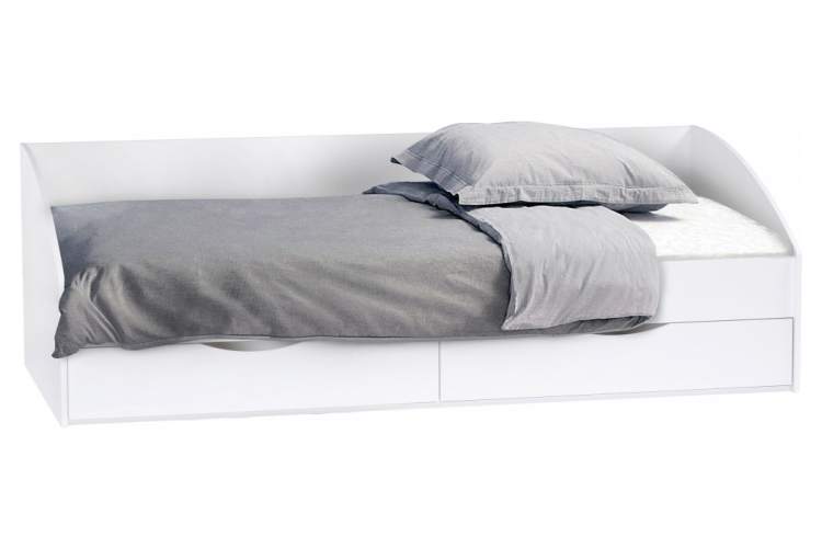 Кровать Классика белый