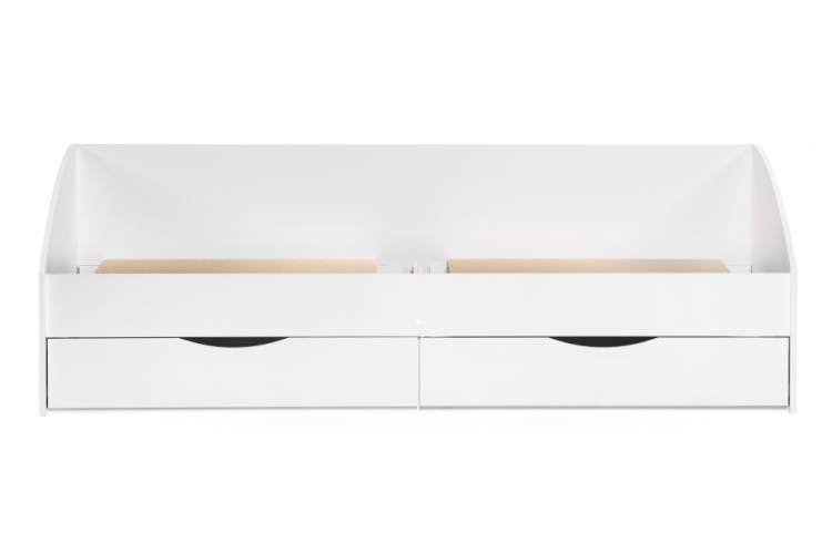 Кровать Классика белый-4