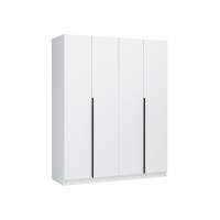 Шкаф Широн 1600 белый / белый