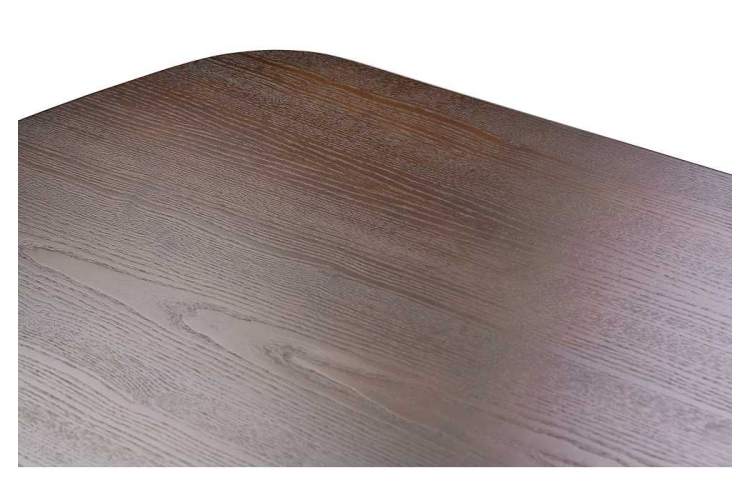 Стол деревянный Бевье орех темный / орех-7