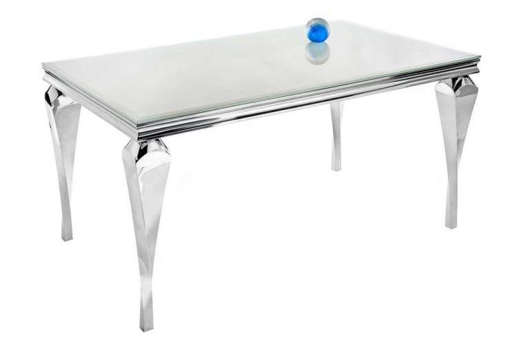 Flavia Стол стеклянный