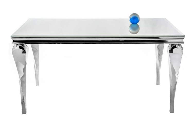 Flavia Стол стеклянный-1