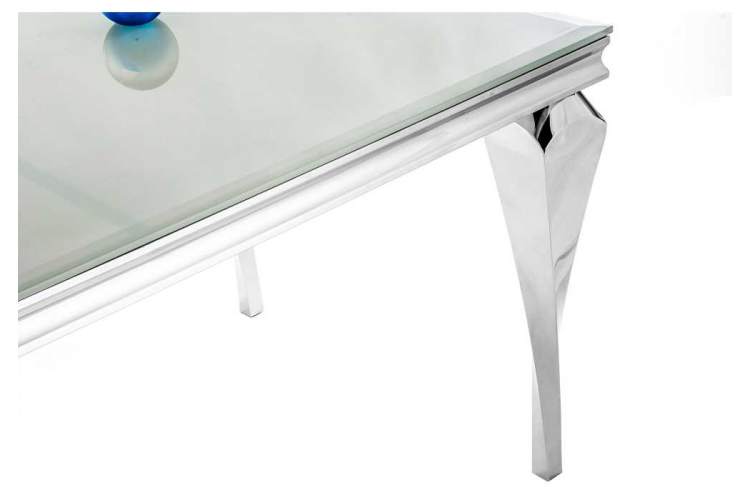 Flavia Стол стеклянный-2