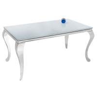 Стол стеклянный Sondal 160