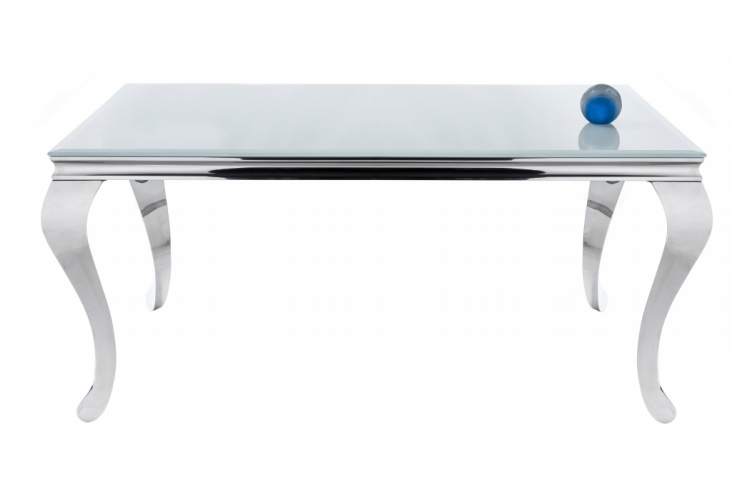 Стол стеклянный Sondal 160-2