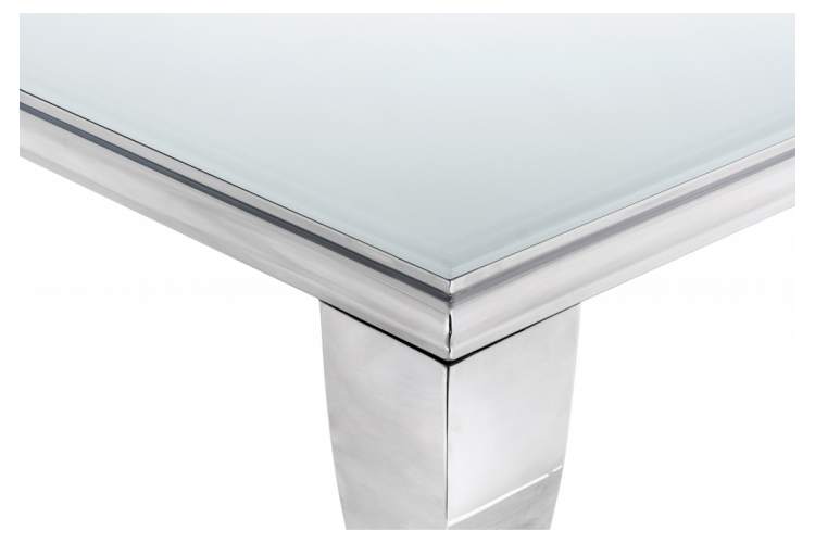 Стол стеклянный Sondal 160-3