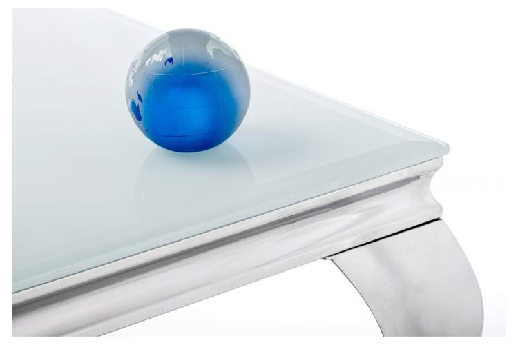 Стол стеклянный Sondal 160-4