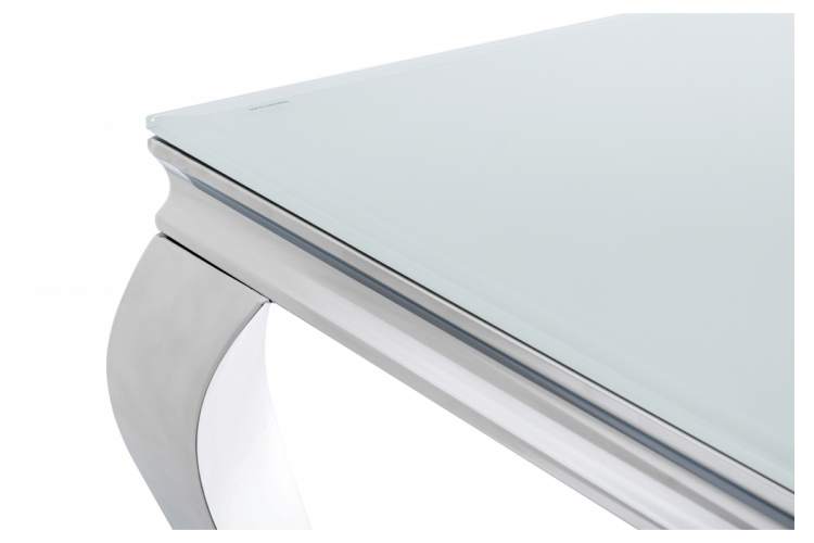 Стол стеклянный Sondal 160-6