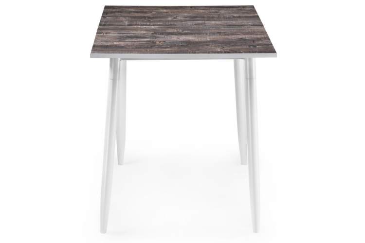 Стол деревянный Энлэй кантри 2047 / белый-5