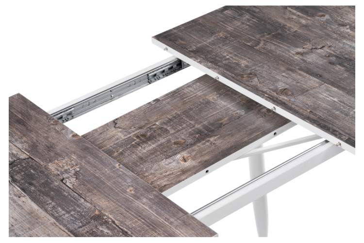 Стол деревянный Энлэй кантри 2047 / белый-6