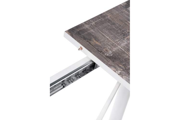 Стол деревянный Энлэй кантри 2047 / белый-8