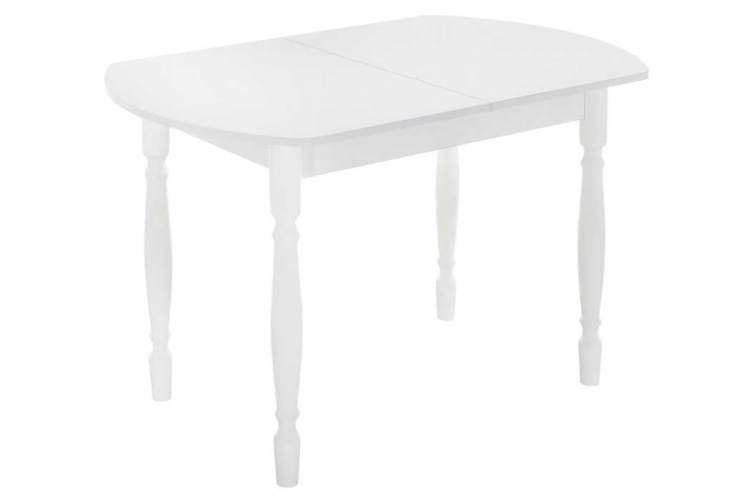 Стол деревянный Риттен белый