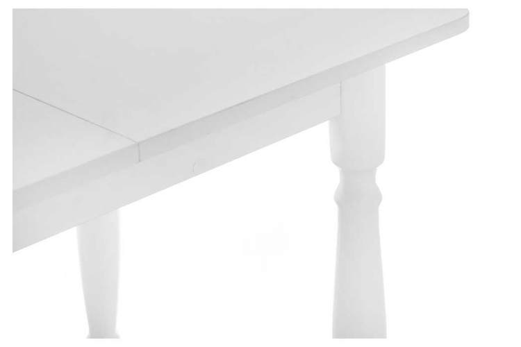 Стол деревянный Риттен белый-5