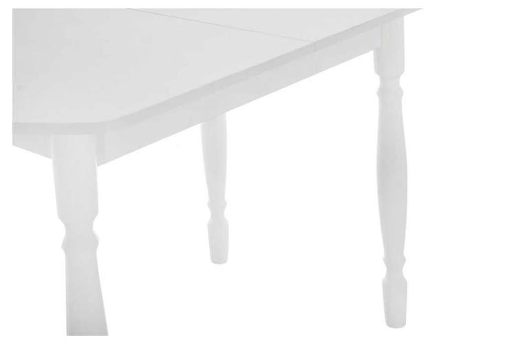 Стол деревянный Риттен белый-6