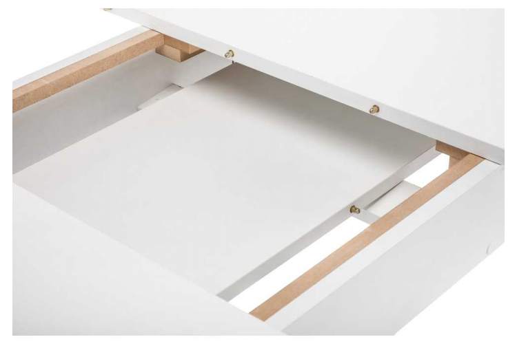 Стол деревянный Риттен белый-7