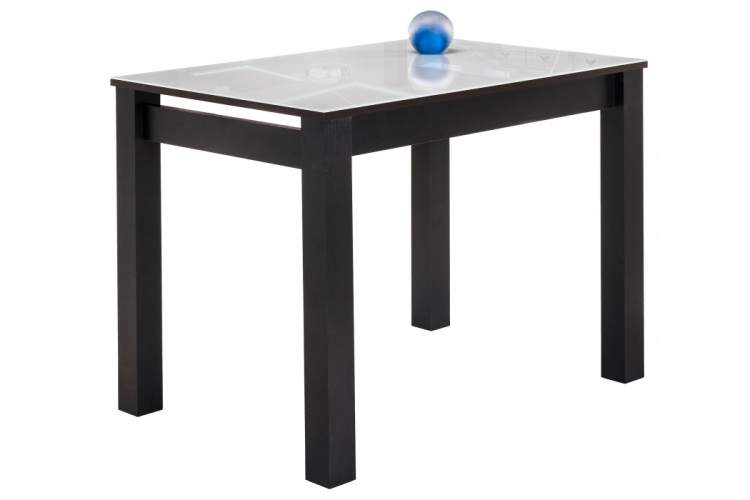 Стол стеклянный Раймунд венге